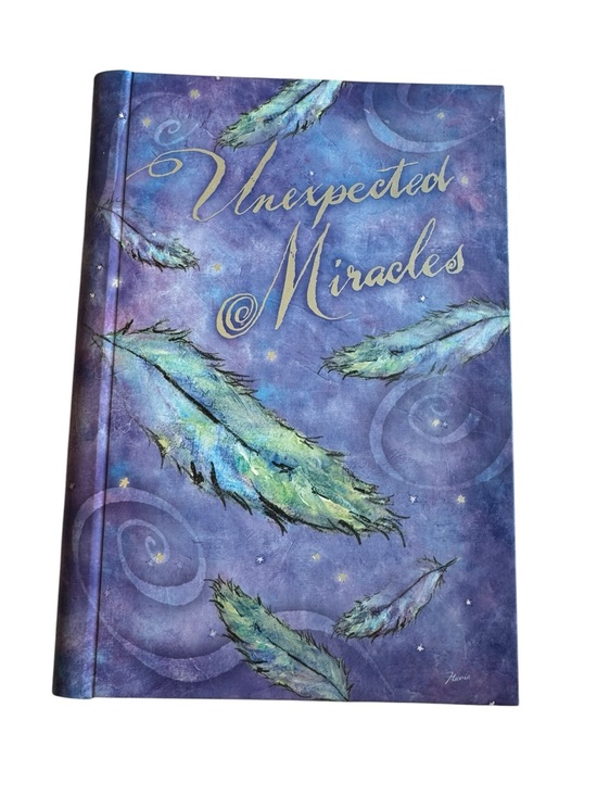 Flavia Other - Unexpected Memories Hardcover Journal